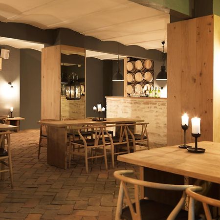 Nimb Hotel Copenhagen Restoran gambar
