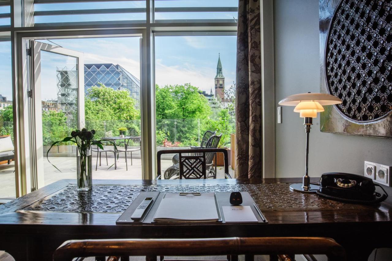Nimb Hotel Copenhagen Luaran gambar