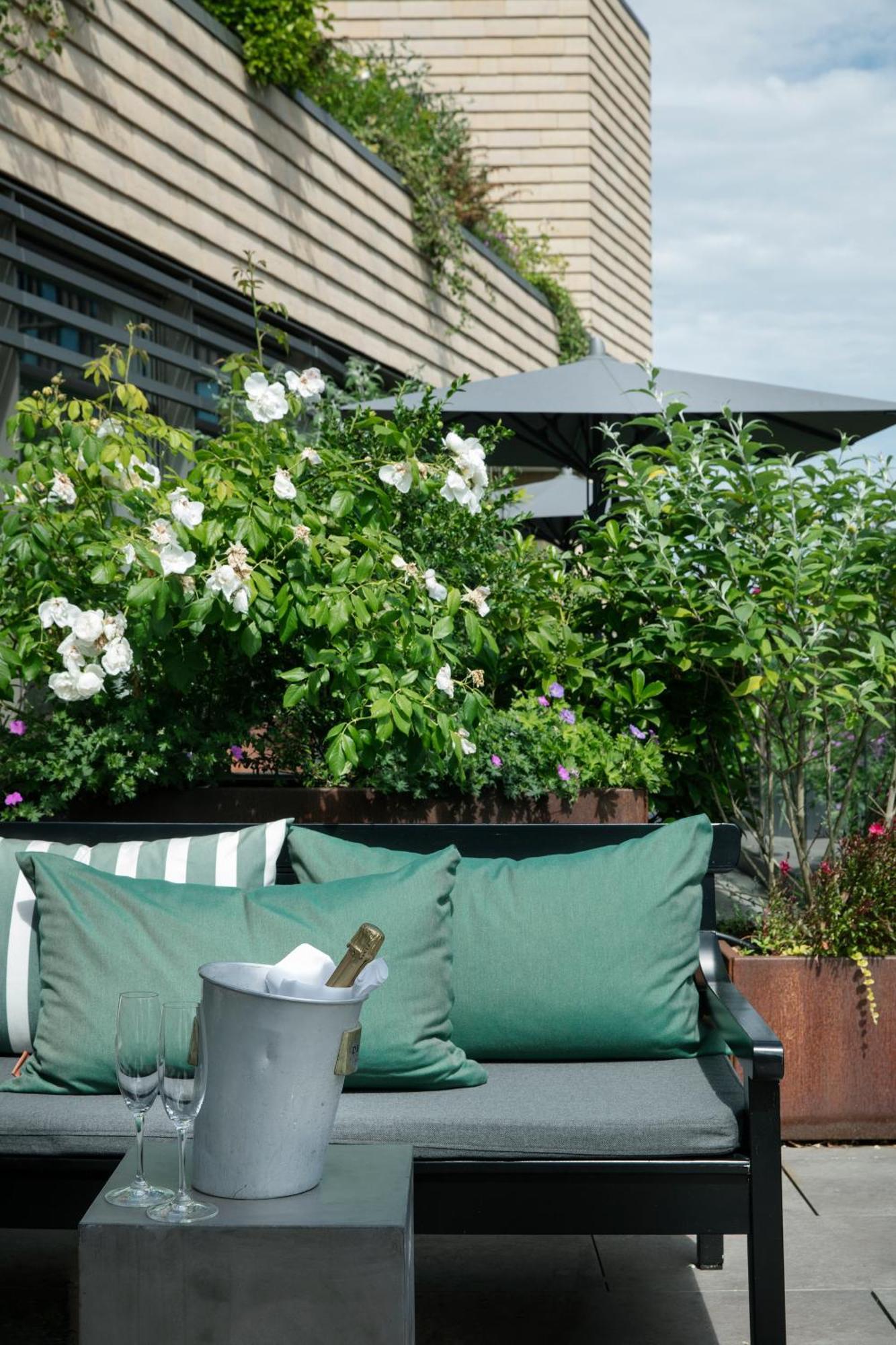 Nimb Hotel Copenhagen Luaran gambar