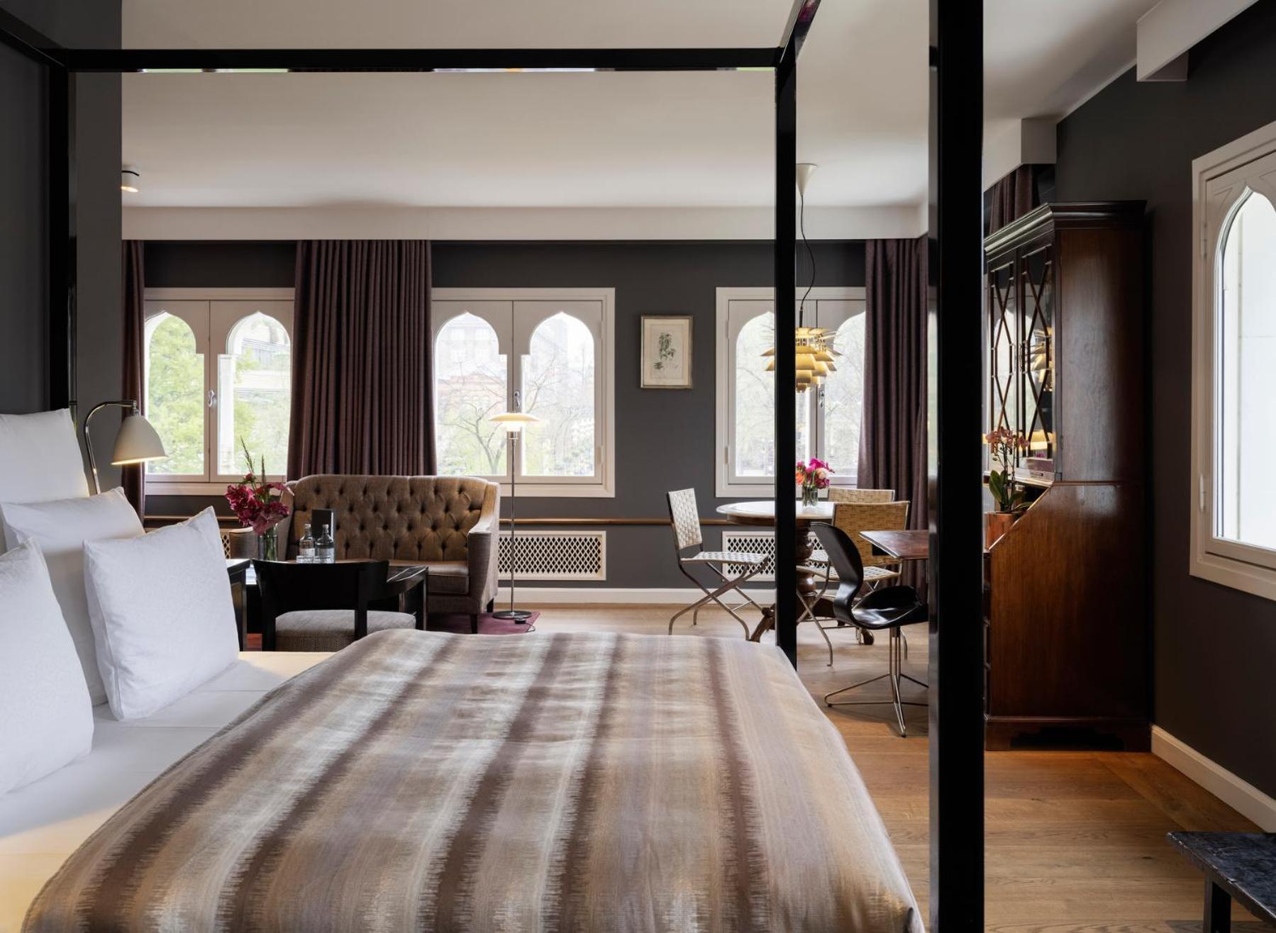 Nimb Hotel Copenhagen Luaran gambar
