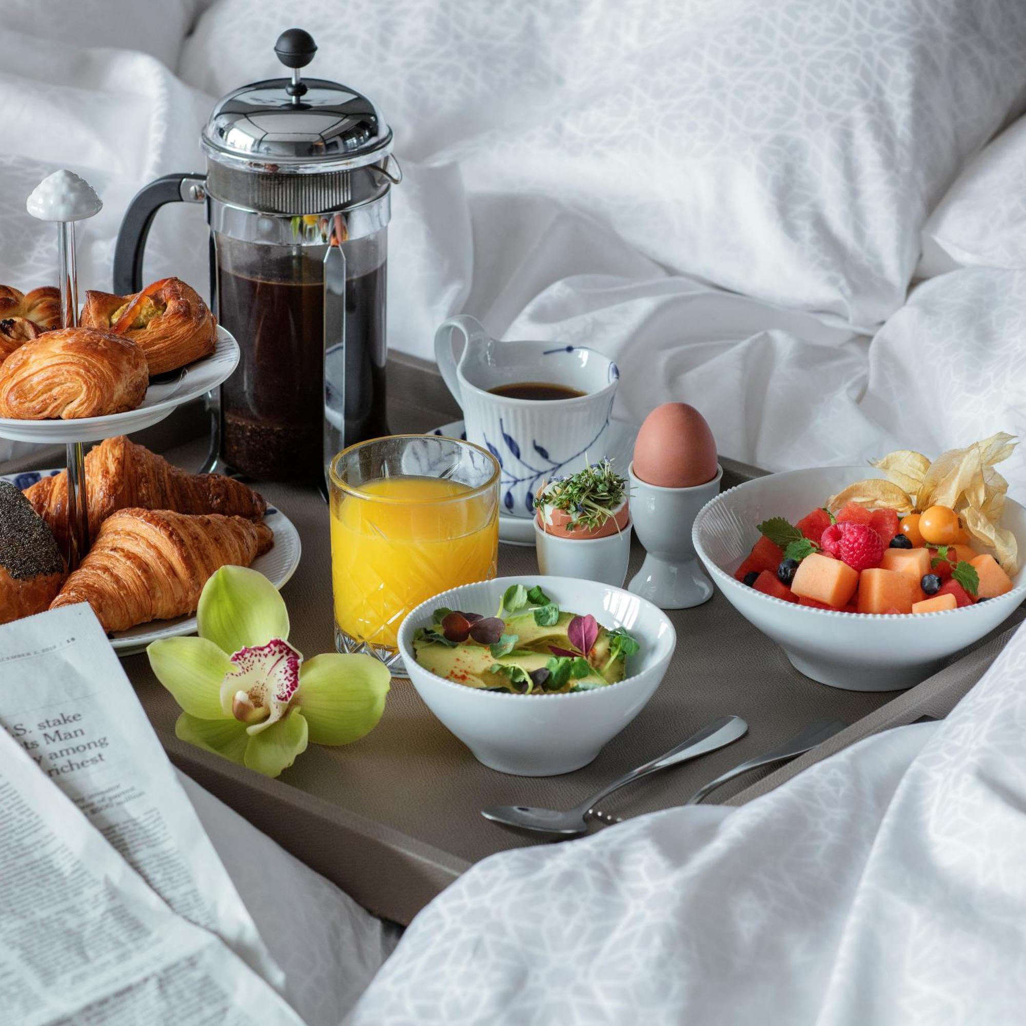 Nimb Hotel Copenhagen Luaran gambar