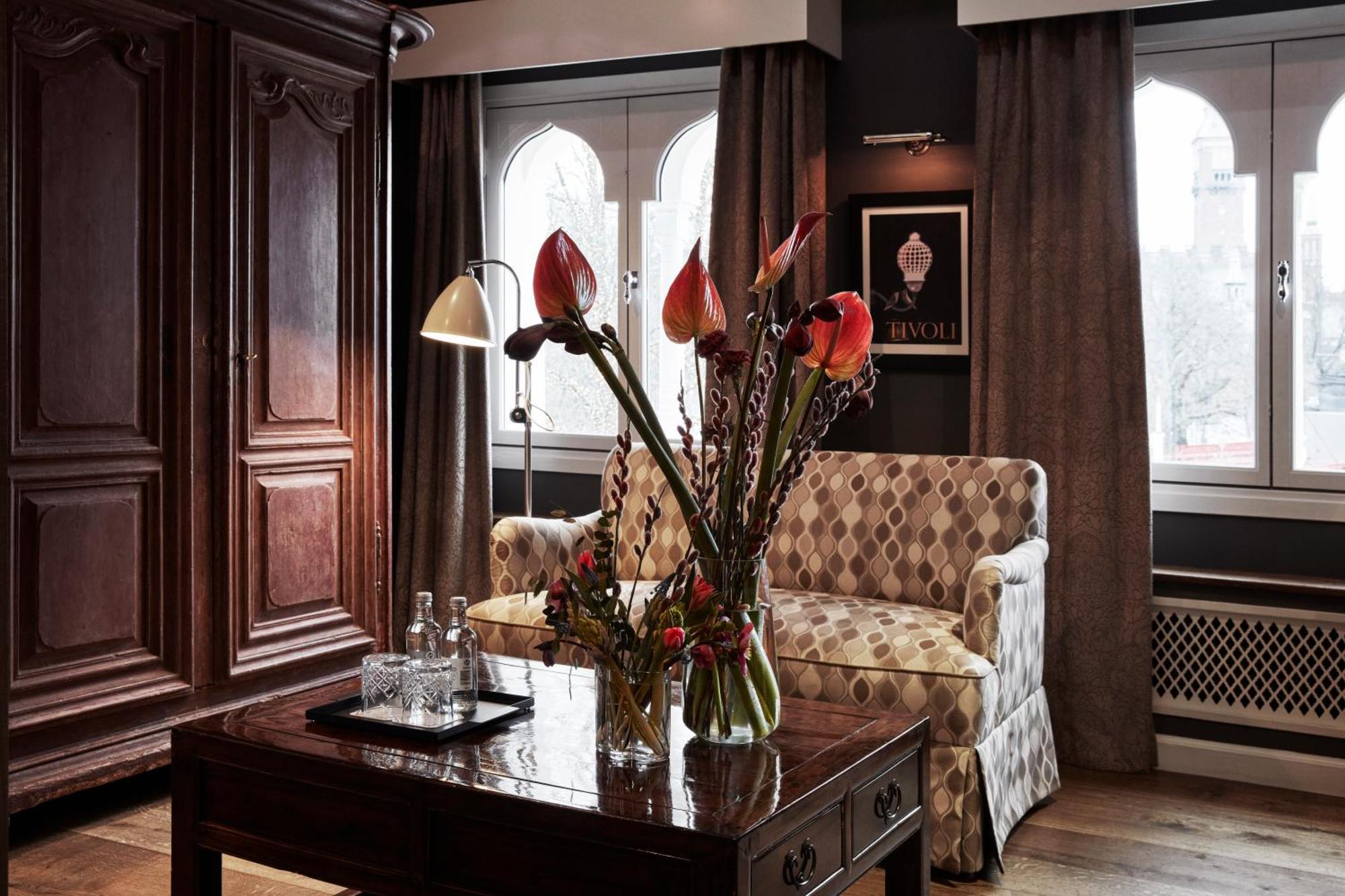Nimb Hotel Copenhagen Luaran gambar