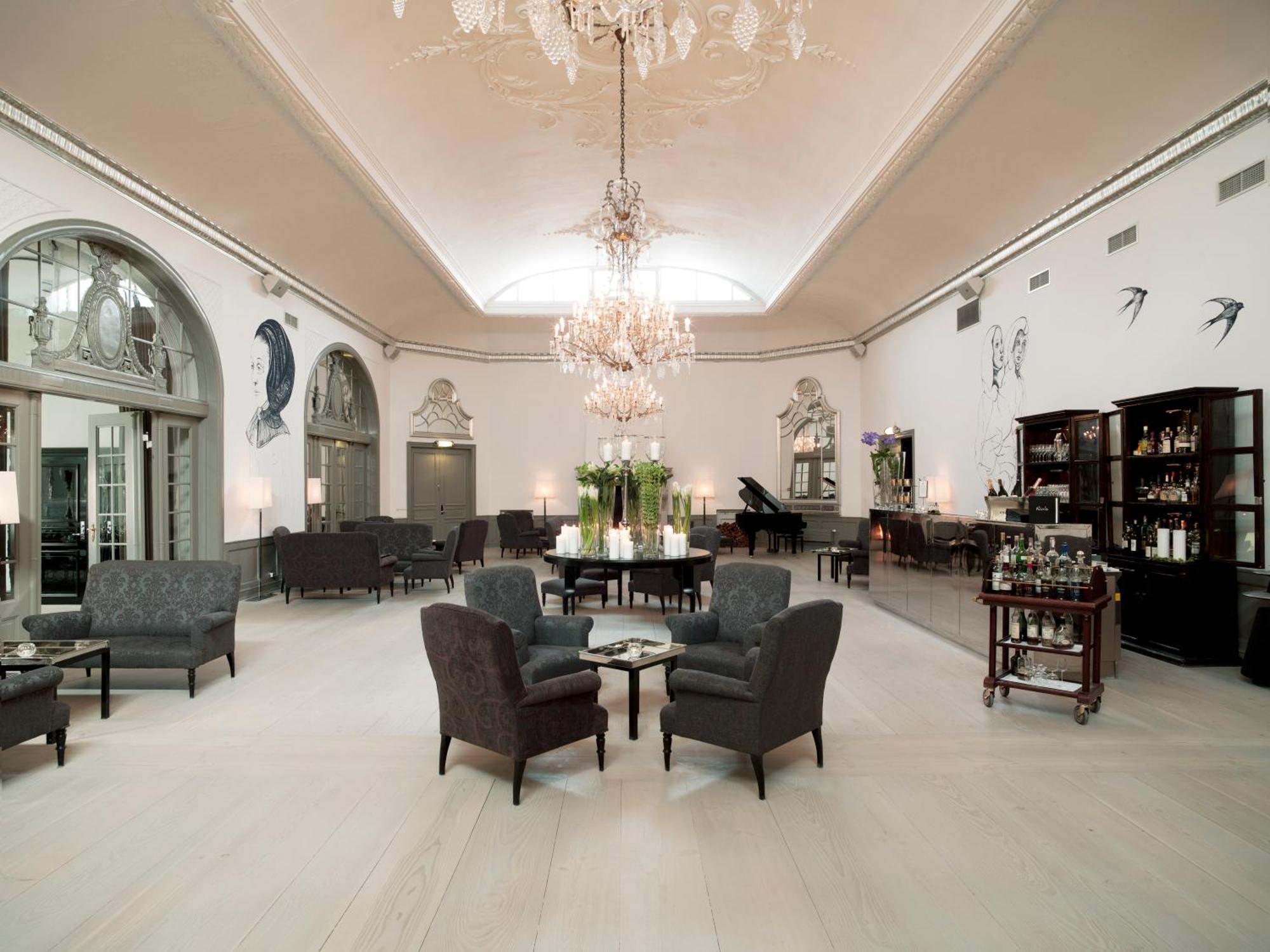 Nimb Hotel Copenhagen Luaran gambar