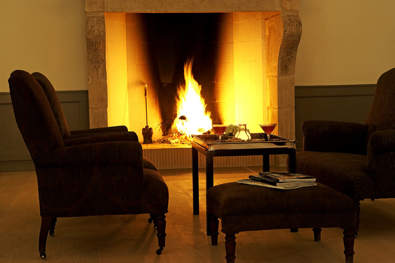 Nimb Hotel Copenhagen Bilik gambar