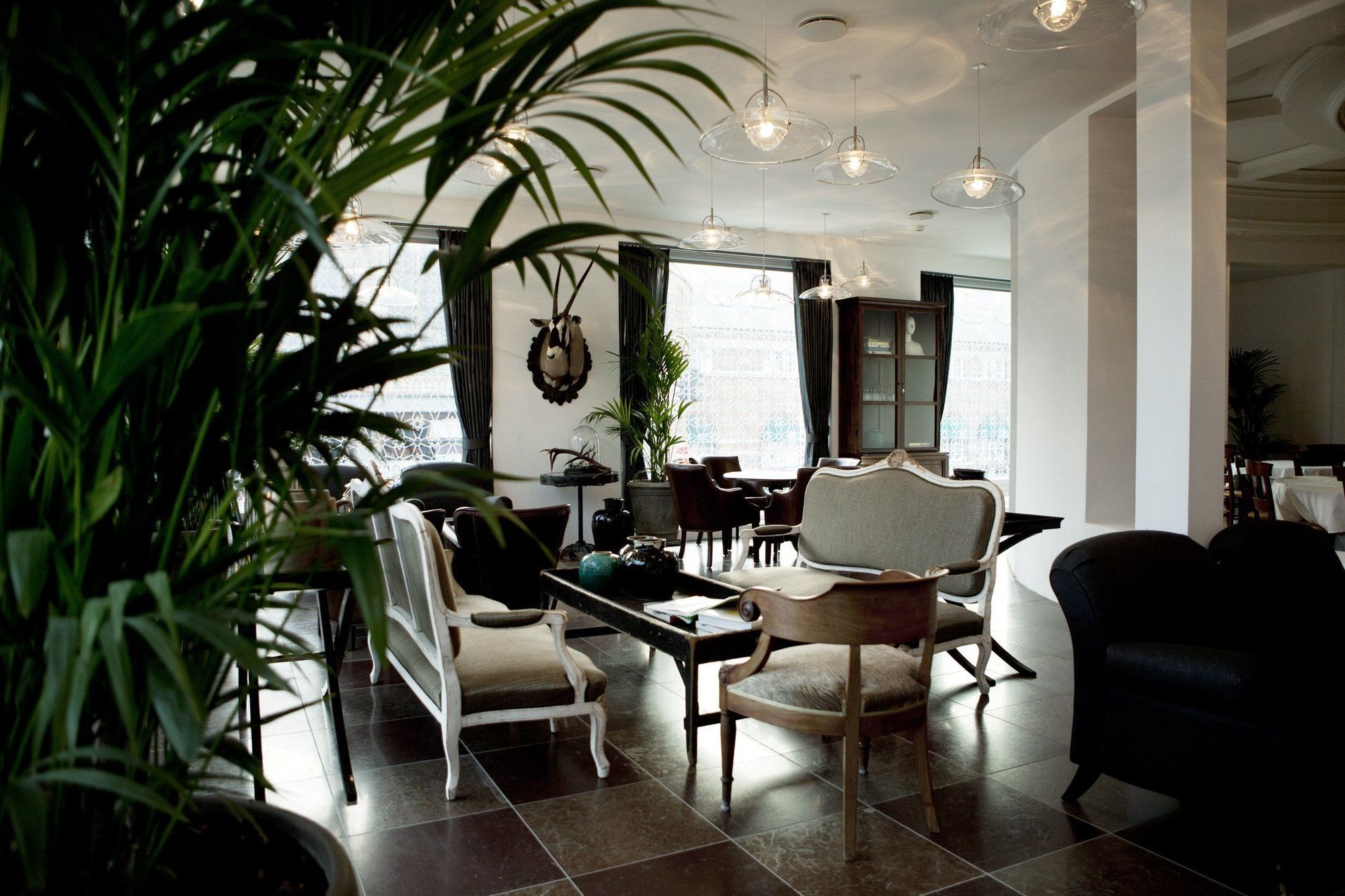 Nimb Hotel Copenhagen Dalaman gambar