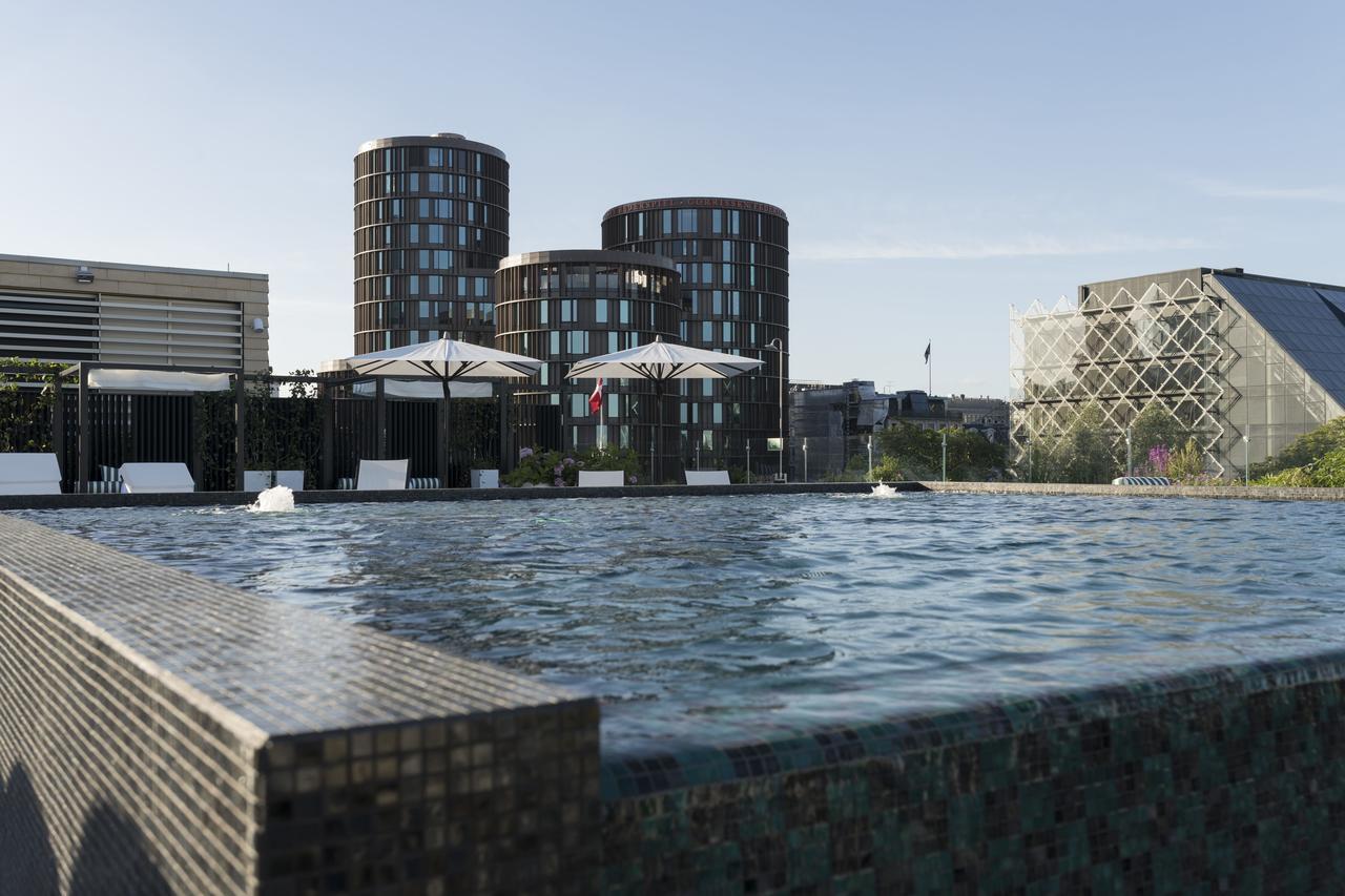 Nimb Hotel Copenhagen Luaran gambar