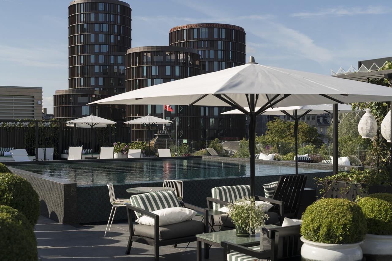 Nimb Hotel Copenhagen Luaran gambar