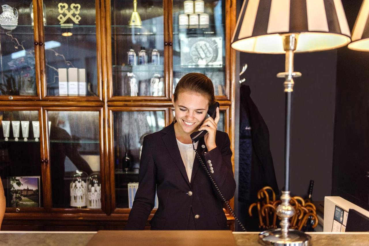 Nimb Hotel Copenhagen Luaran gambar