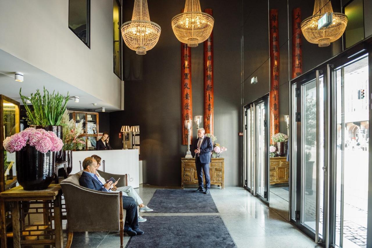 Nimb Hotel Copenhagen Luaran gambar