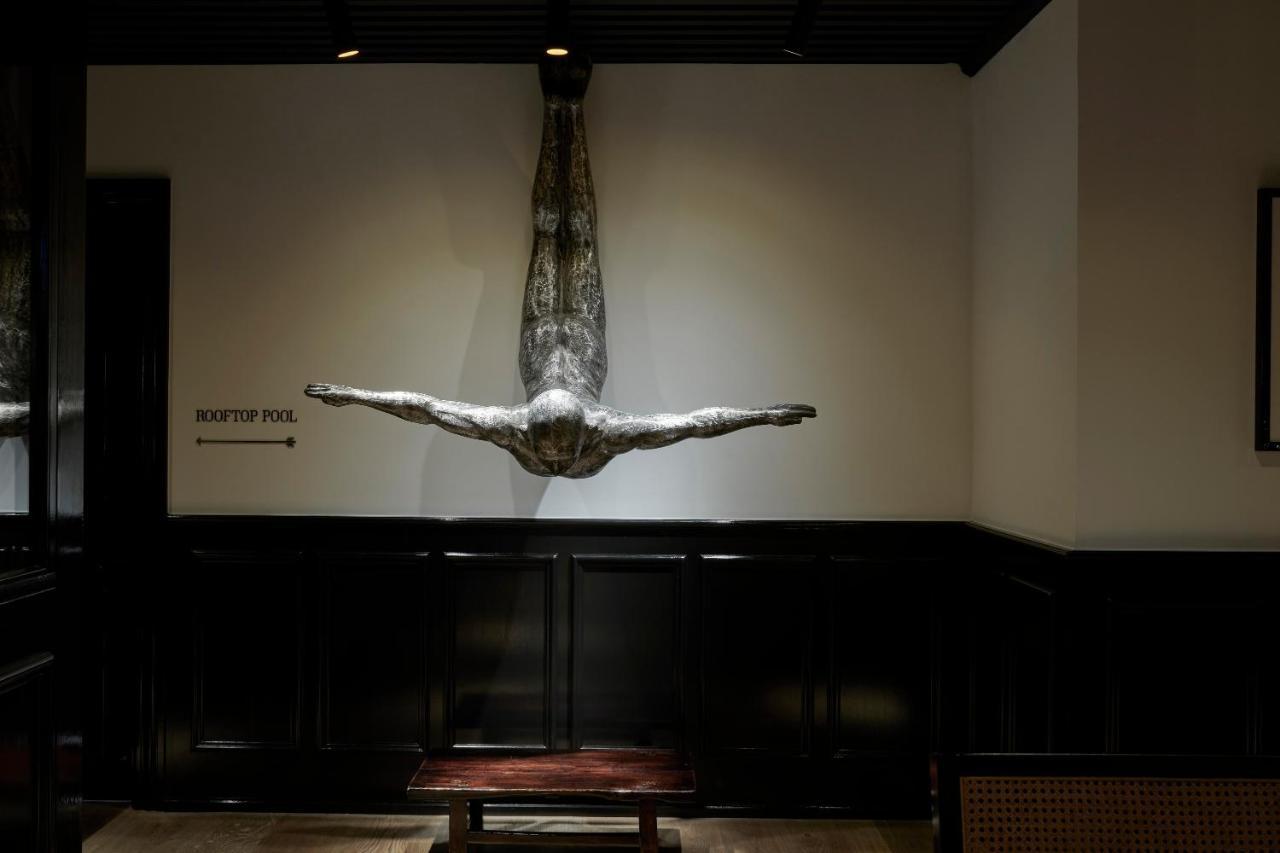 Nimb Hotel Copenhagen Luaran gambar