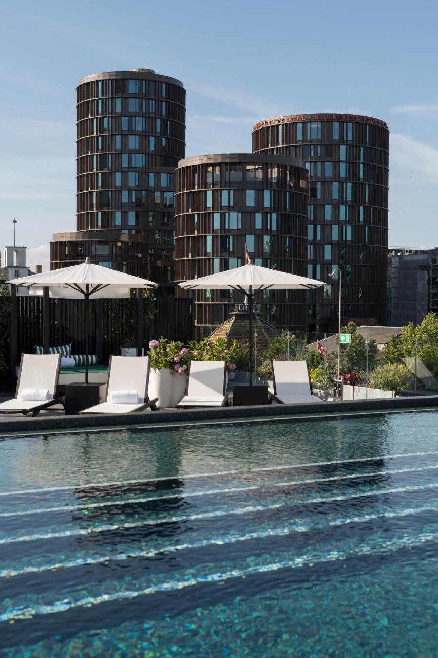 Nimb Hotel Copenhagen Luaran gambar