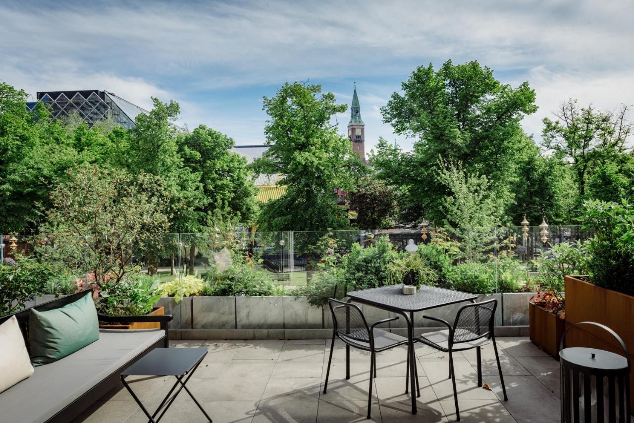Nimb Hotel Copenhagen Luaran gambar