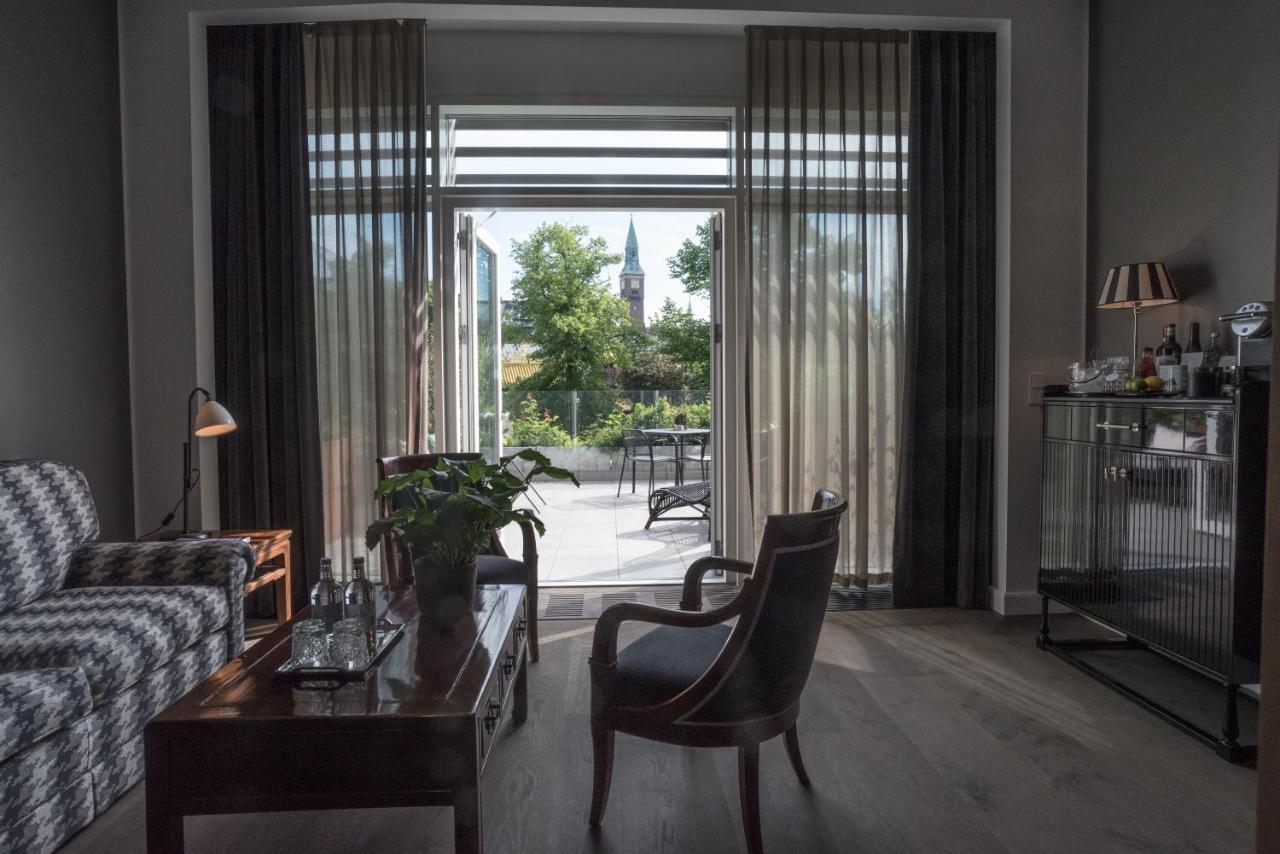 Nimb Hotel Copenhagen Luaran gambar