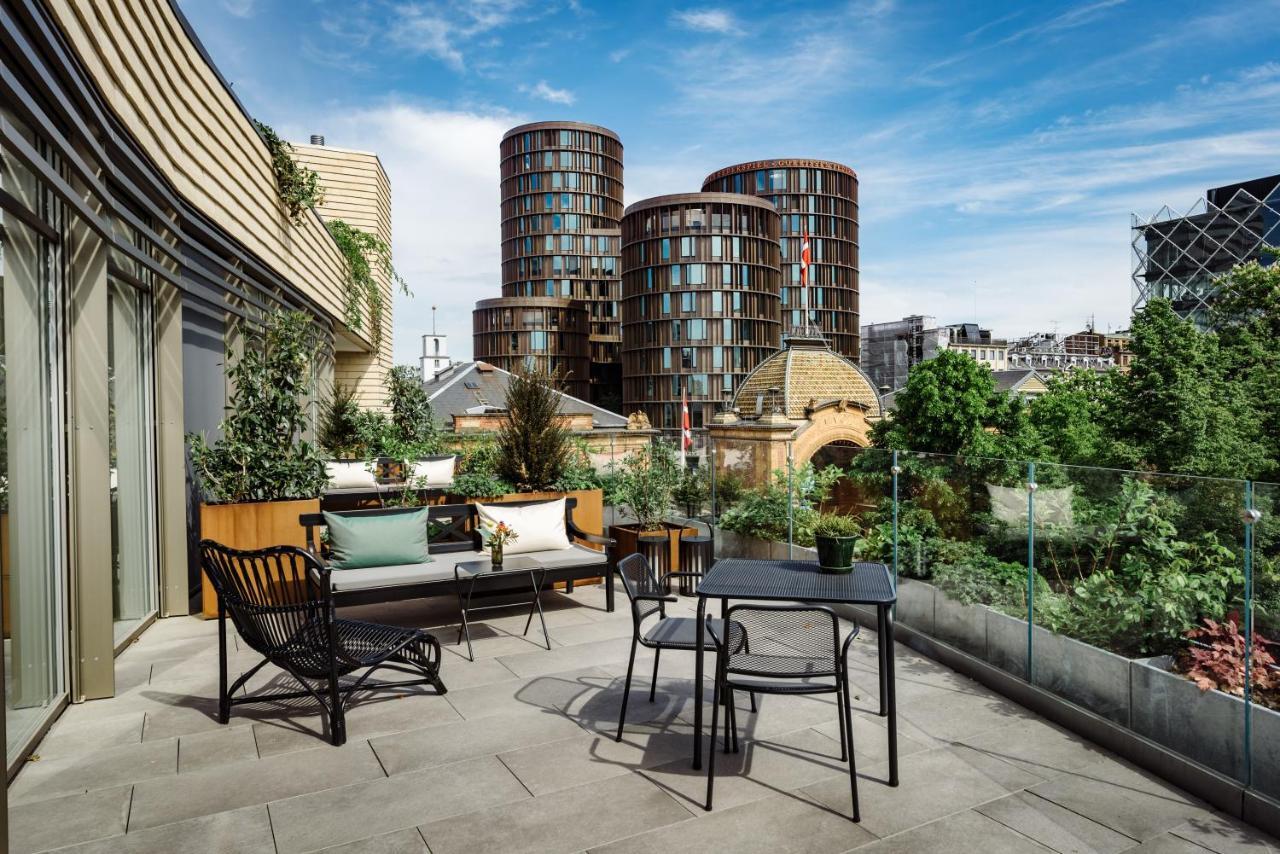 Nimb Hotel Copenhagen Luaran gambar