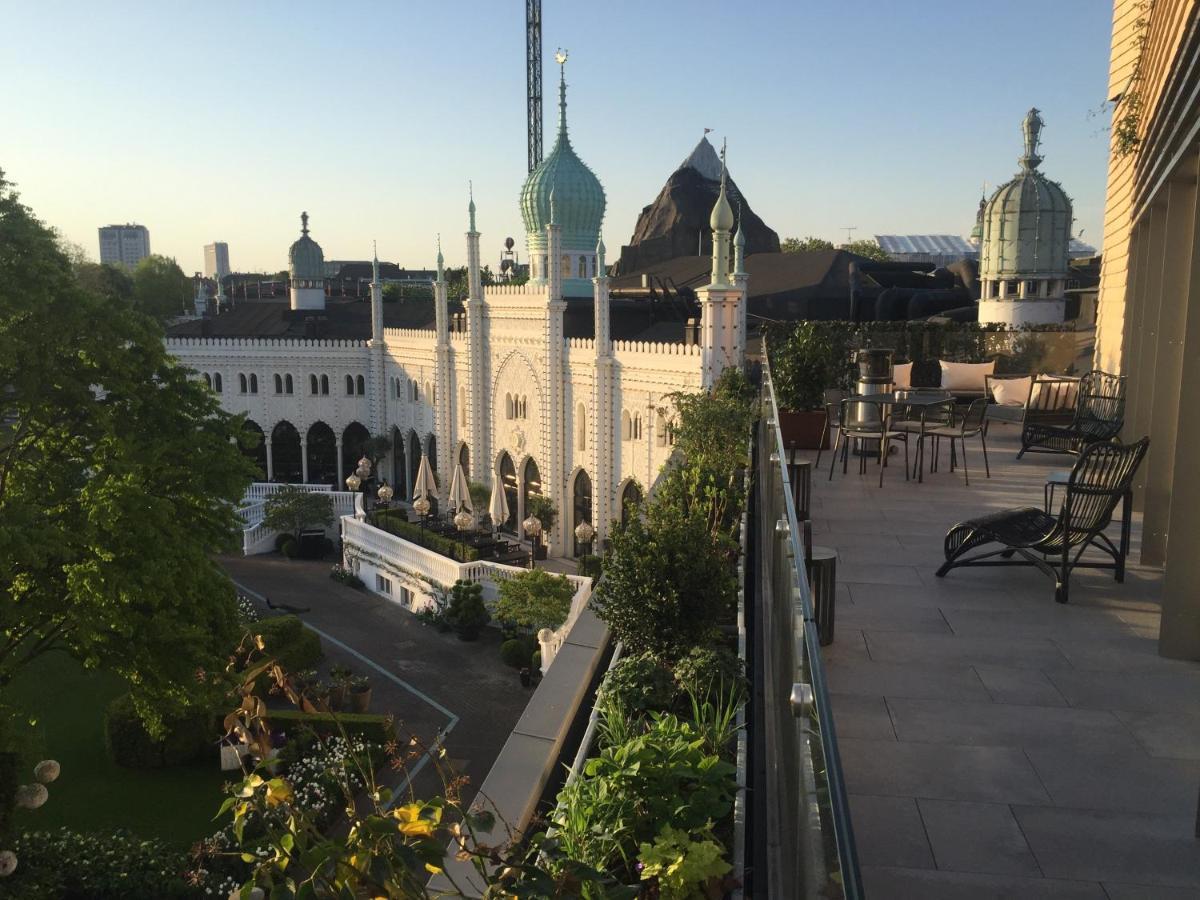 Nimb Hotel Copenhagen Luaran gambar